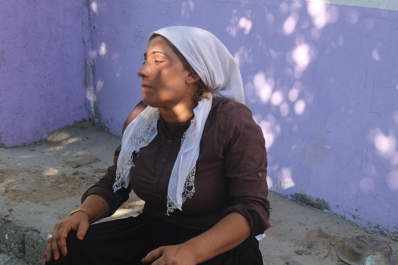 Diyarbakır'da boynunda ip iziyle ölü bulunan çocuğun annesi konuştu